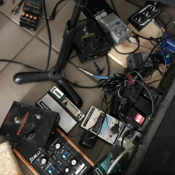 Pedals!