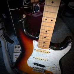 My Stratocaster