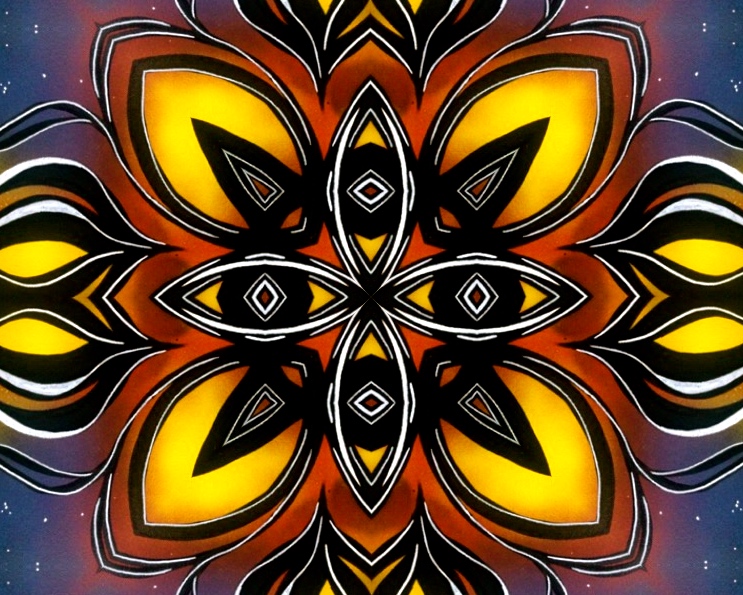 Space Mandala