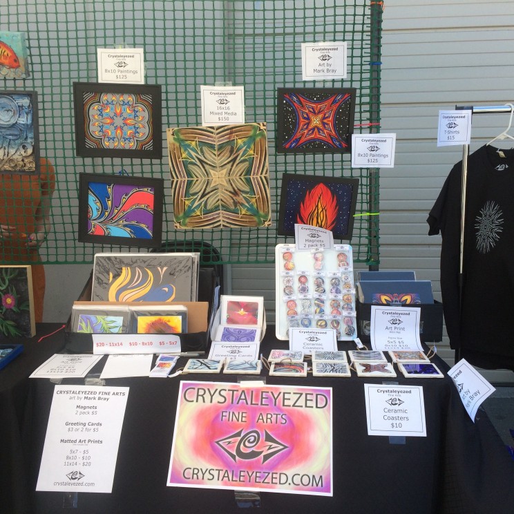 Crystaleyezed_Fine_Arts_Sale_Table