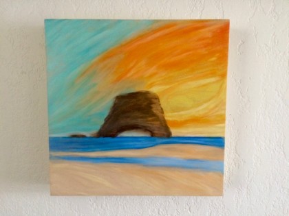 Sea_Stack_Sunset_by_Darcy_Rowley