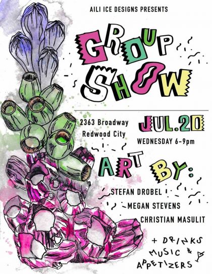 Aili_Ice_Art_Show_Flyer