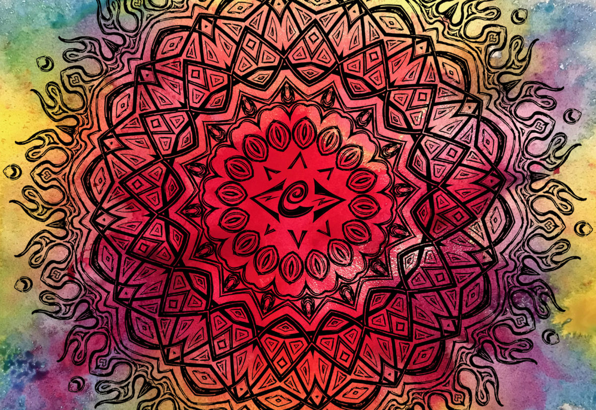 Crystaleyezed