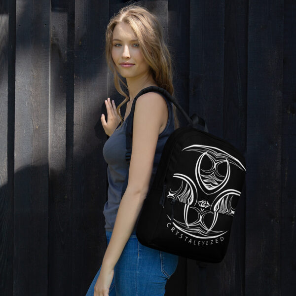 Crystaleyezed Calm Focus Backpack - Image 3