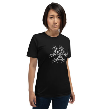 Crystaleyezed Pinstripe 2014 Short-Sleeve Unisex T-Shirt