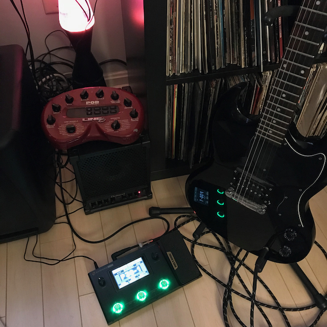 Upgrading Guitar Processors After 20 Years!