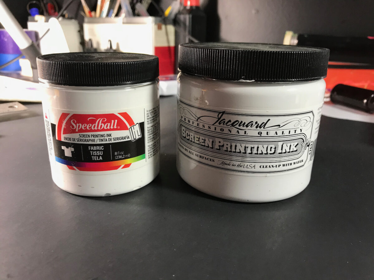 Printing Inks