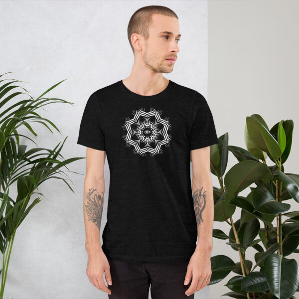 Crystaleyezed Cosmic Archeology  - Artifact 398715899483046  Short-Sleeve Unisex T-Shirt - Image 7