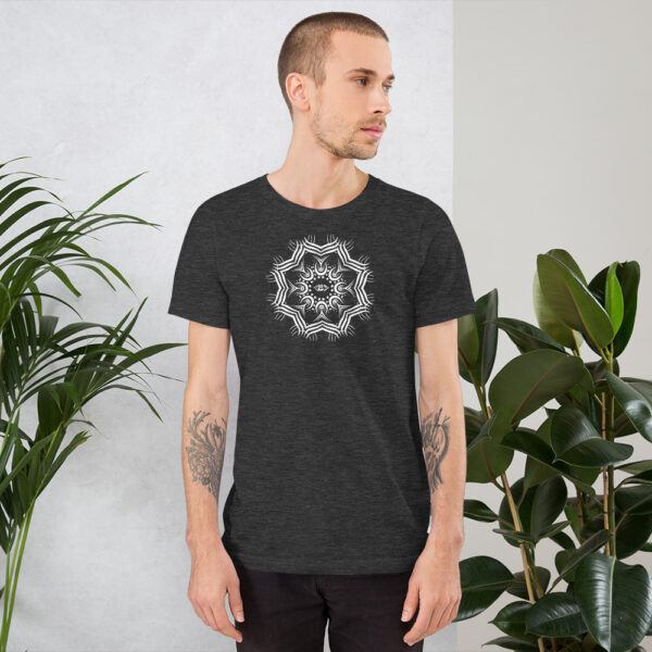Crystaleyezed Cosmic Archeology  - Artifact 398715899483046  Short-Sleeve Unisex T-Shirt - Image 9