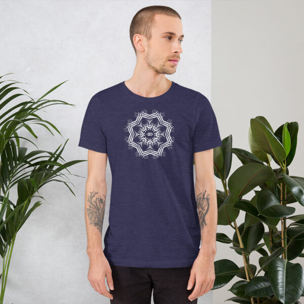 Crystaleyezed Cosmic Archeology  - Artifact 398715899483046  Short-Sleeve Unisex T-Shirt - Image 8