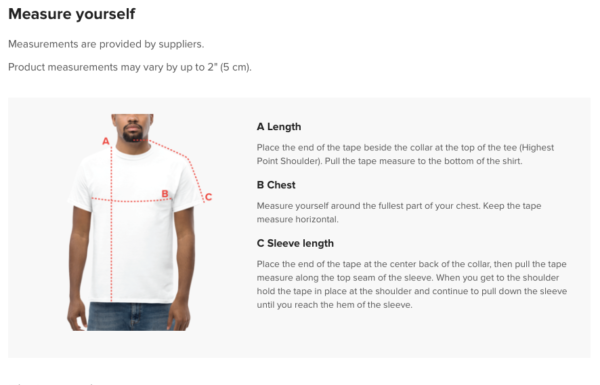 Life on Earth - Proof - Men's heavyweight tee - Image 10