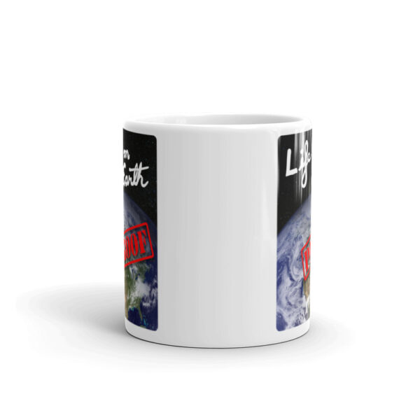 White glossy mug - Image 3
