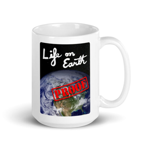 White glossy mug - Image 4