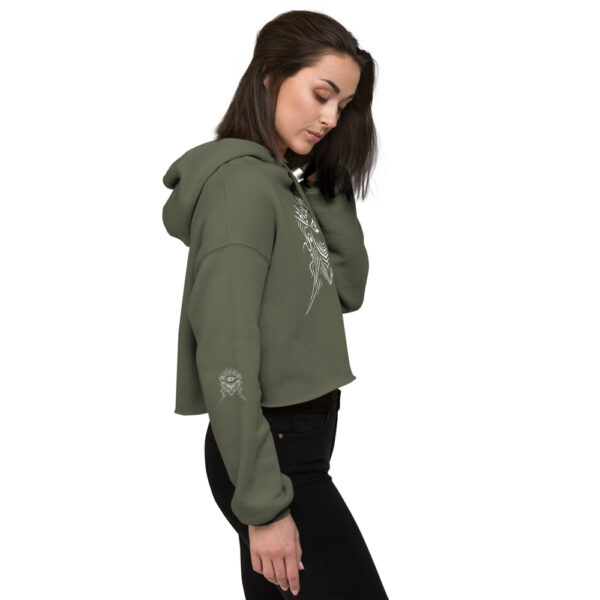 Crop Hoodie - Image 6