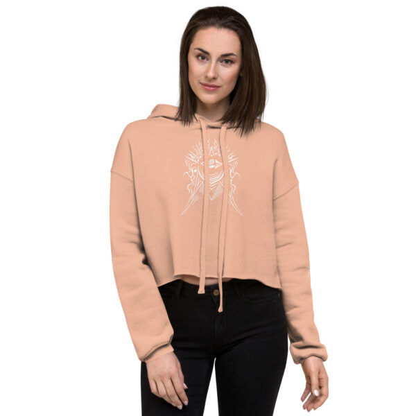Crop Hoodie - Image 10