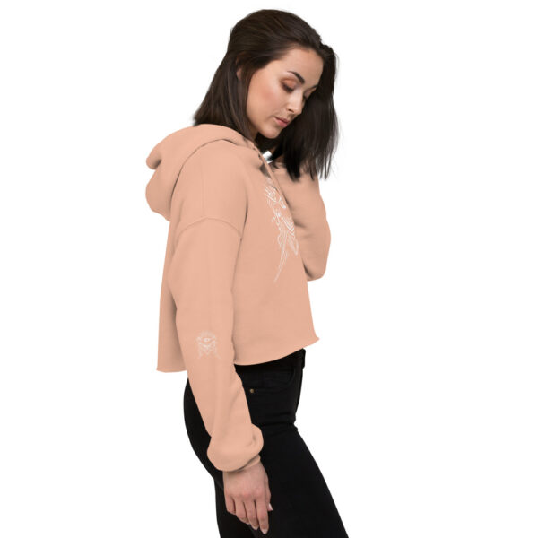 Crop Hoodie - Image 12
