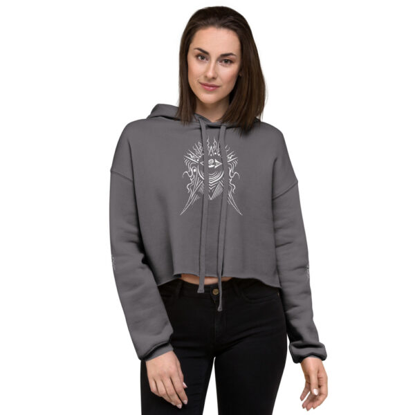 Crop Hoodie - Image 7