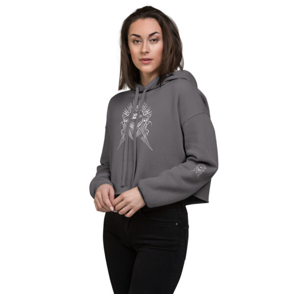 Crop Hoodie - Image 8