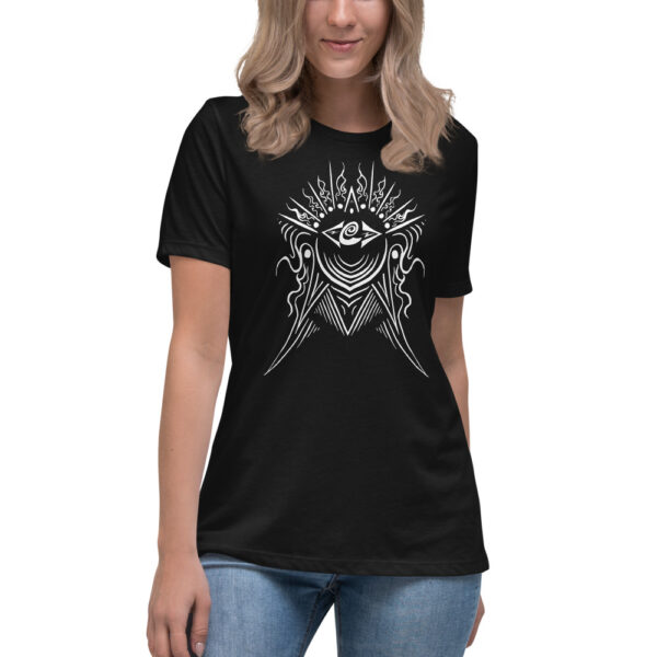 Women's Relaxed T-Shirt - Image 2