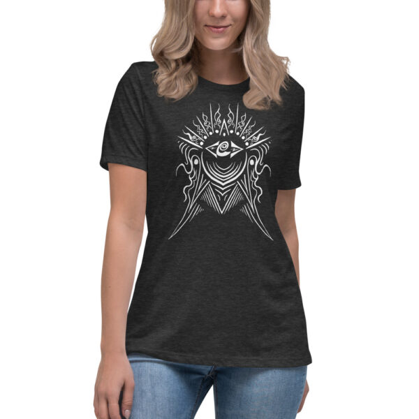 Women's Relaxed T-Shirt - Image 3