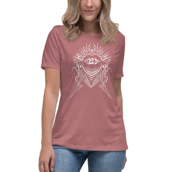 Women's Relaxed T-Shirt - Image 5