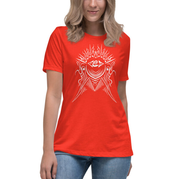 Women's Relaxed T-Shirt - Image 4