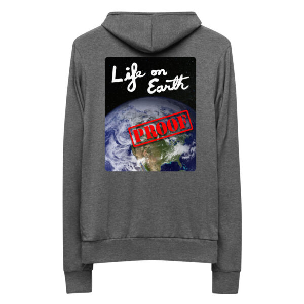 Unisex zip hoodie - Image 7