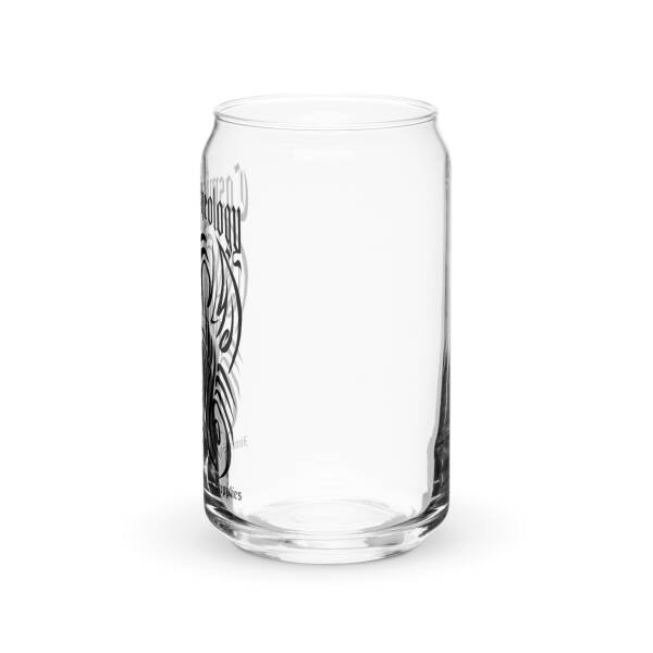 Cosmic Archeology Can-shaped glass - Image 3