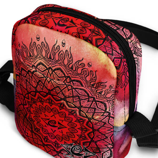 Pentaflame Utility crossbody bag - Image 6