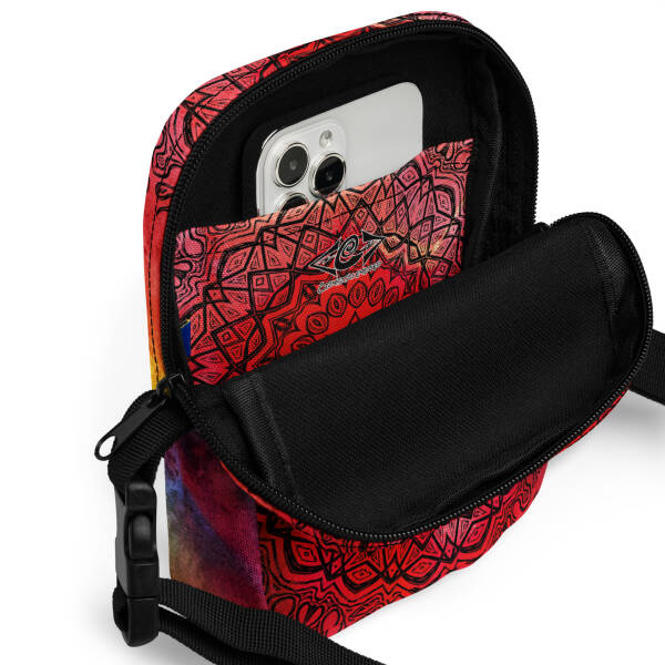 Pentaflame Utility crossbody bag - Image 5