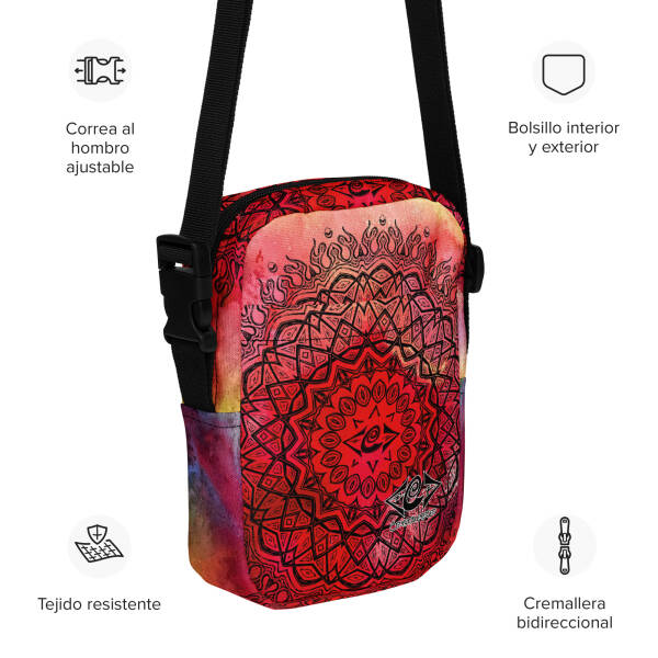 Pentaflame Utility crossbody bag - Image 4